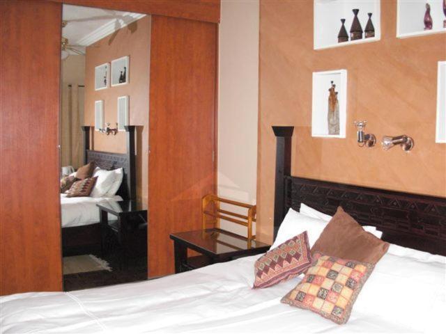 Liongate Bed And Breakfast Edenvale Rom bilde