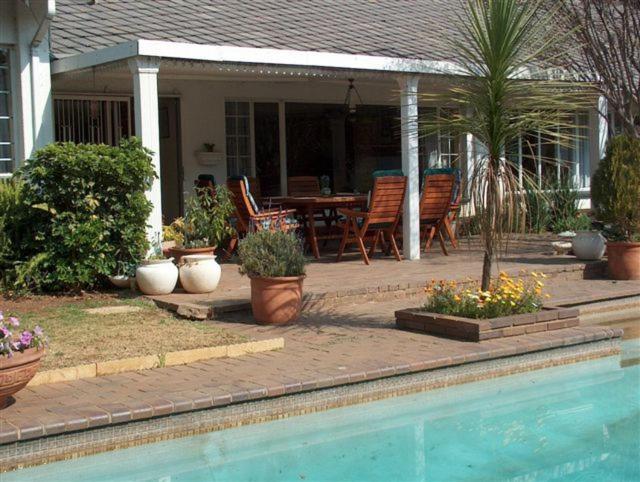 Liongate Bed And Breakfast Edenvale Eksteriør bilde