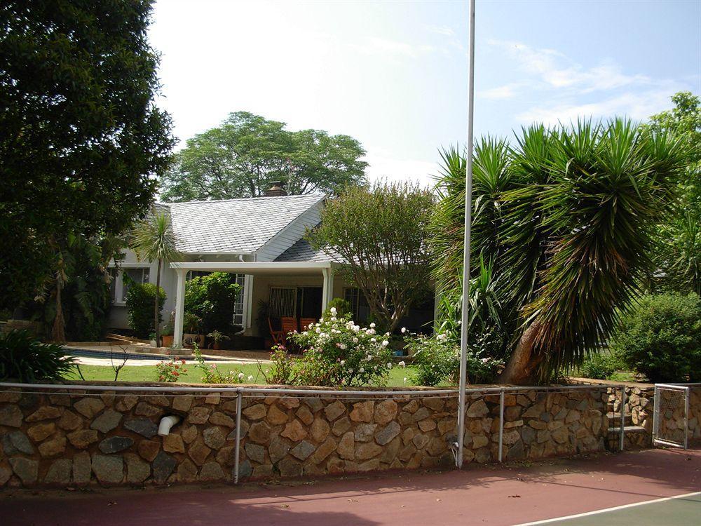 Liongate Bed And Breakfast Edenvale Eksteriør bilde