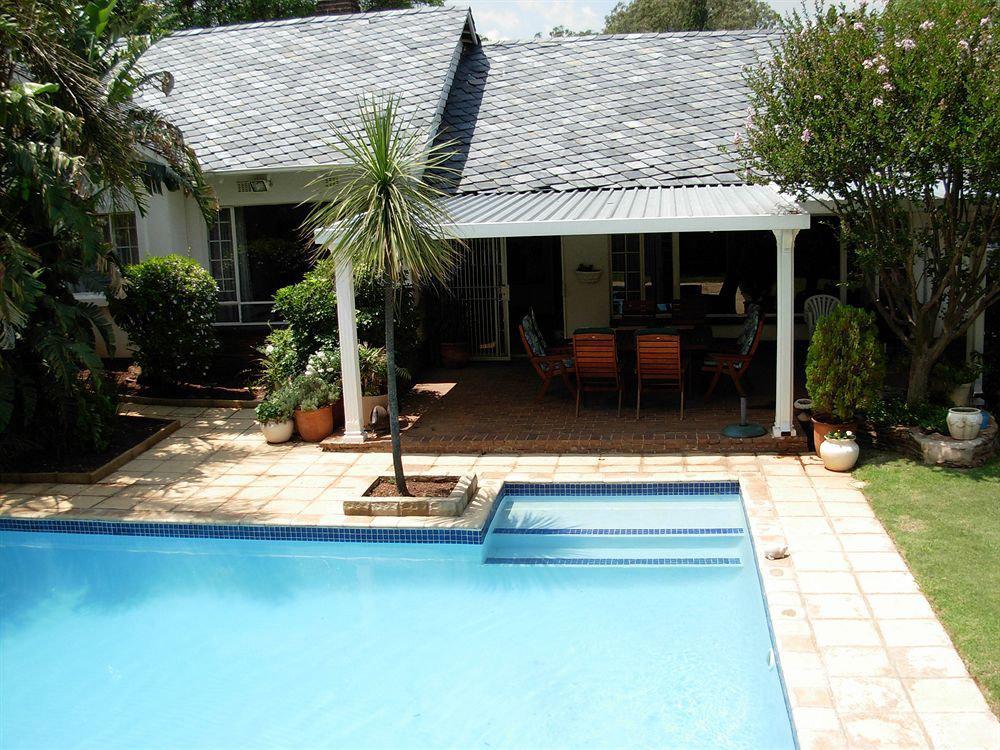Liongate Bed And Breakfast Edenvale Eksteriør bilde